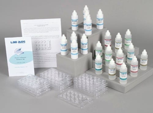 Lab-Aids® Families of Elements Experiment Kit