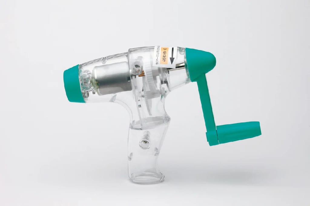 Genecon Hand Operated Generator