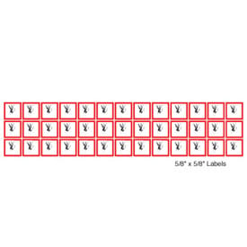 Vinyl GHS Labels "Pictogram"