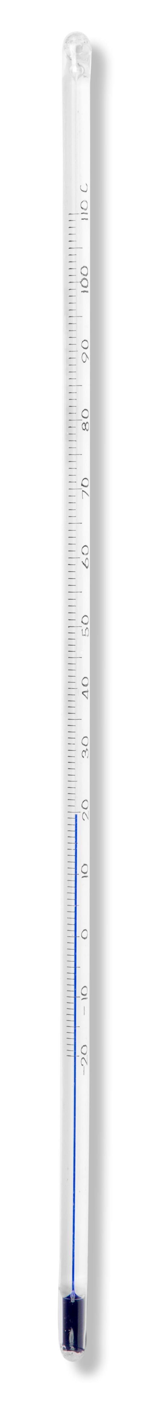 Serialized Encapsulated Glass Thermometers