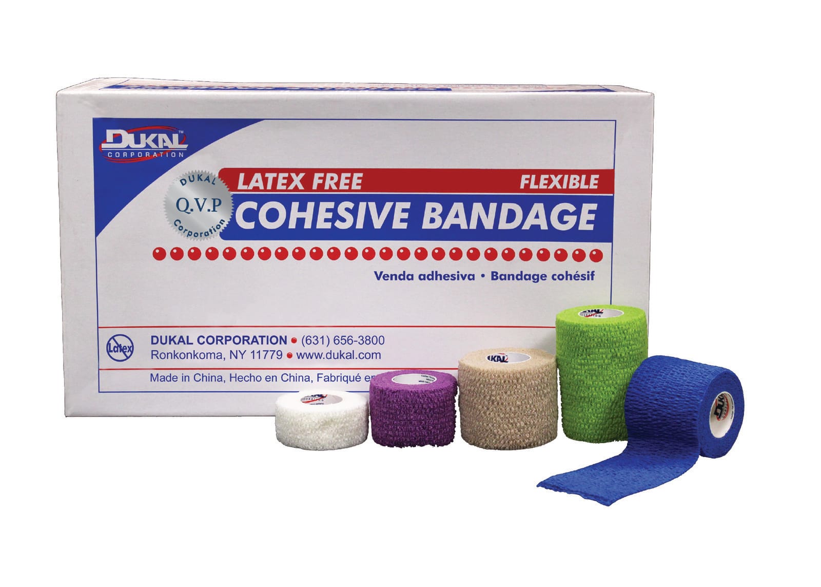 Cohesive Bandages, DUKAL™ Corporation