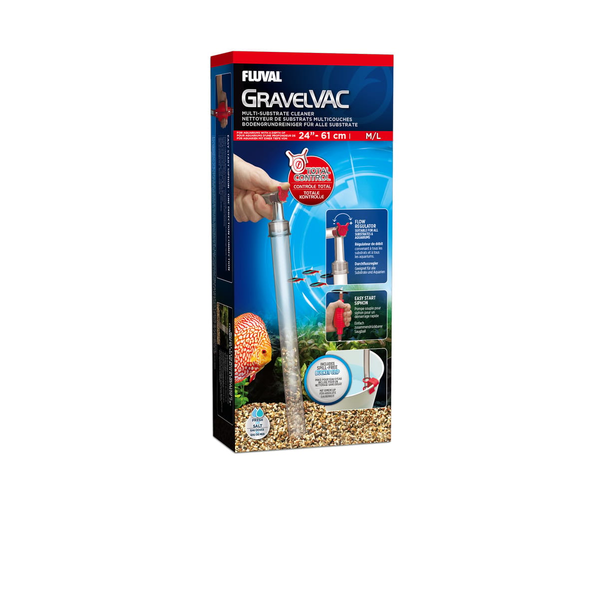 Fluval® Gravel Vac