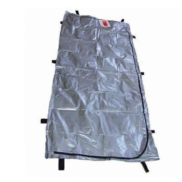 Heavy-Duty Bariatric Body Bag, with Envelope Zipper, Mortech®