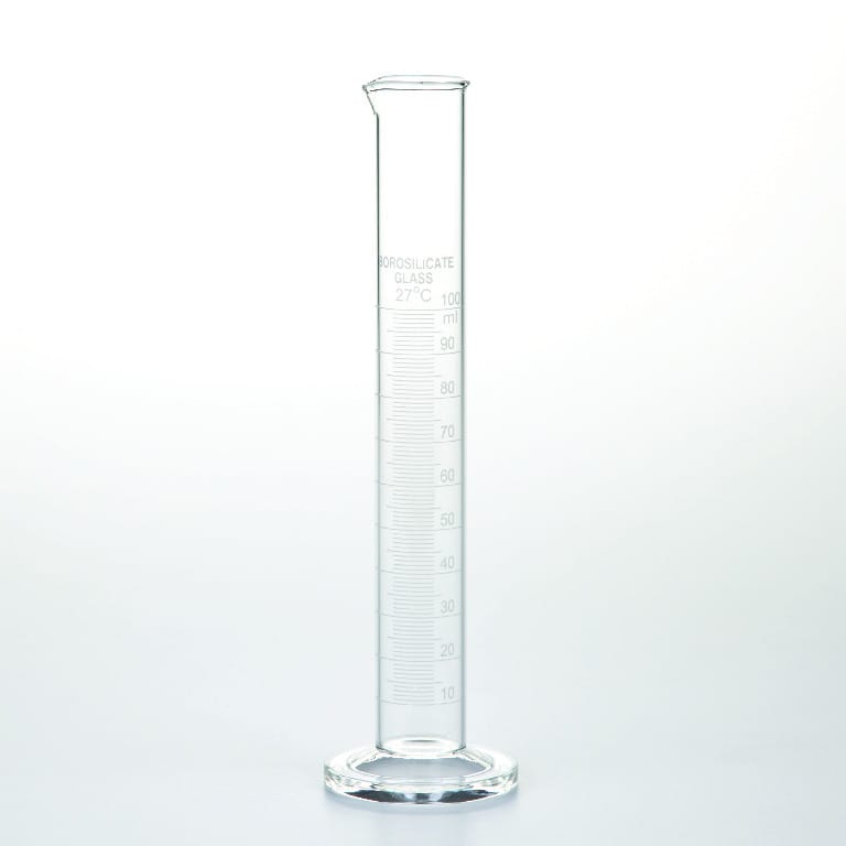 Flint Glass Cylinder