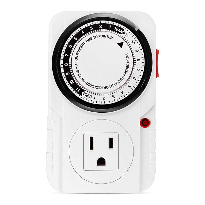 AquaSprouts® Programmable Timer