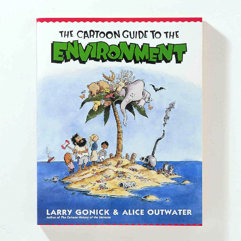 The Cartoon Guide to the Environment
