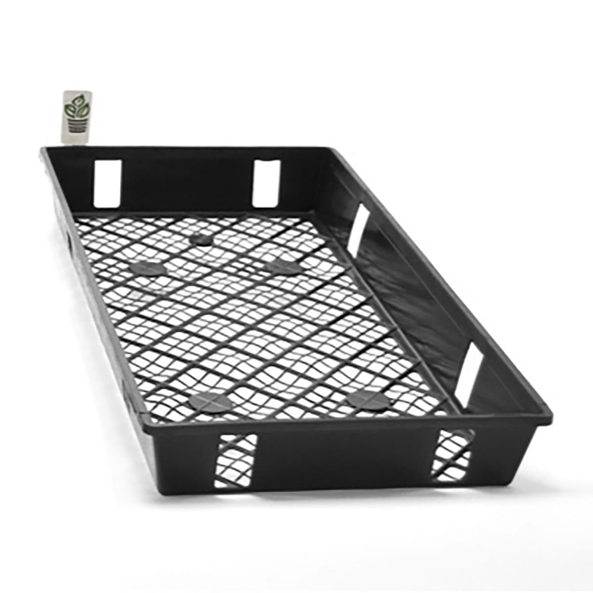 Web Base Flat Greenhouse Trays