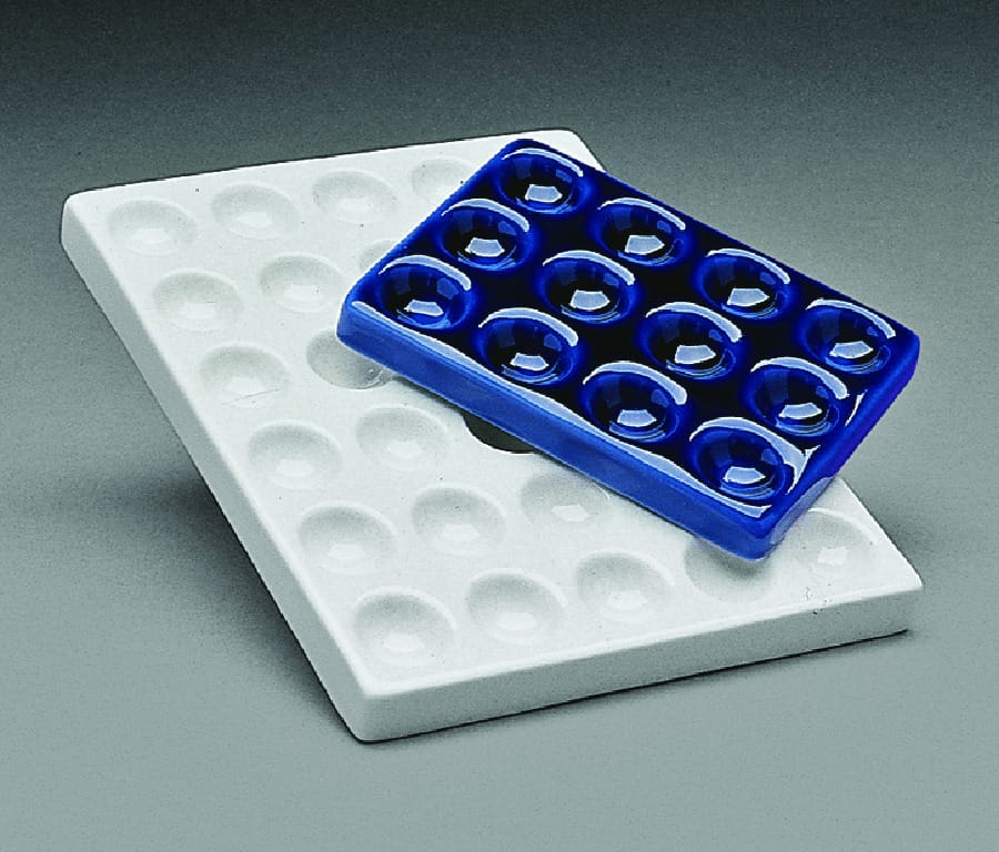 Porcelain Spot Plates