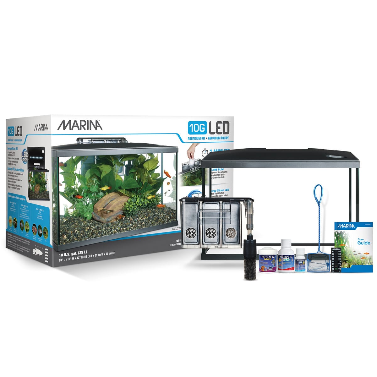 Marina® LED Aquaria Kits