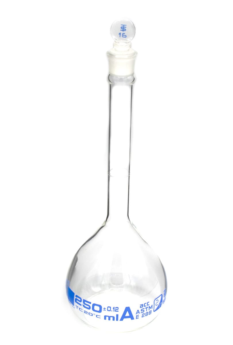 Volumetric Flasks