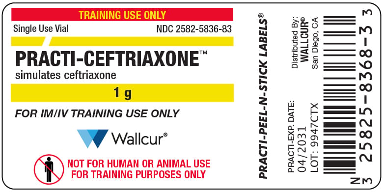 Wallcur® PRACTI- Labels