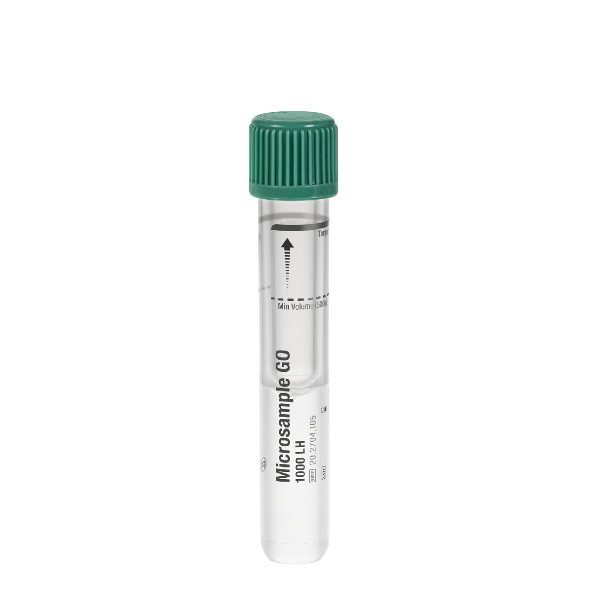 Microsample GO Blood Tubes | VWR, part of Avantor