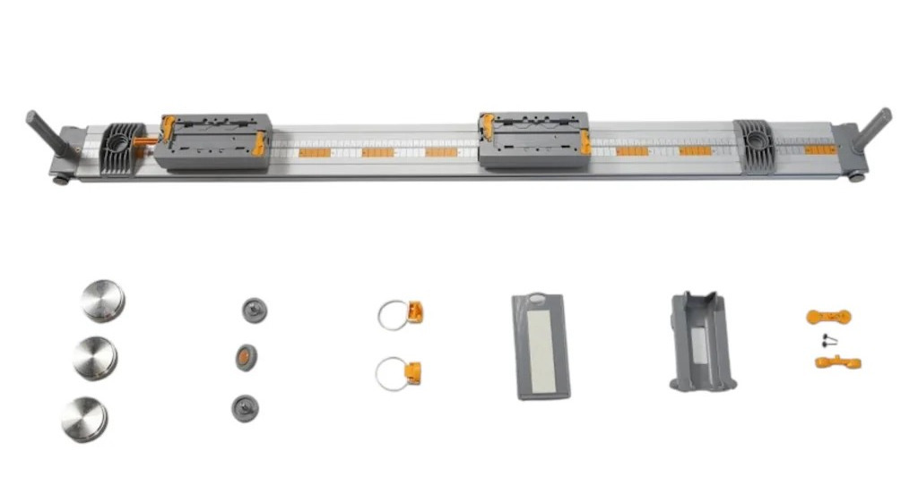 Dynamics Track System