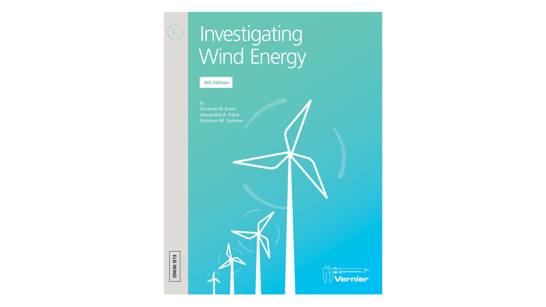 Vernier® Investigating Wind Energy Lab Book