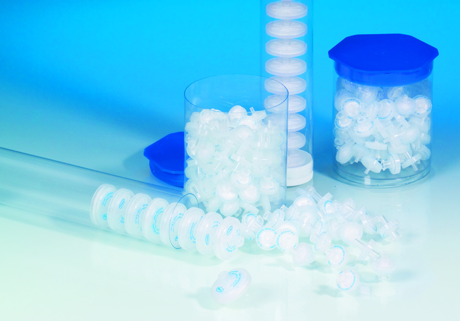 Acrodisc® Syringe Filters, PVDF Membrane | VWR, part of Avantor