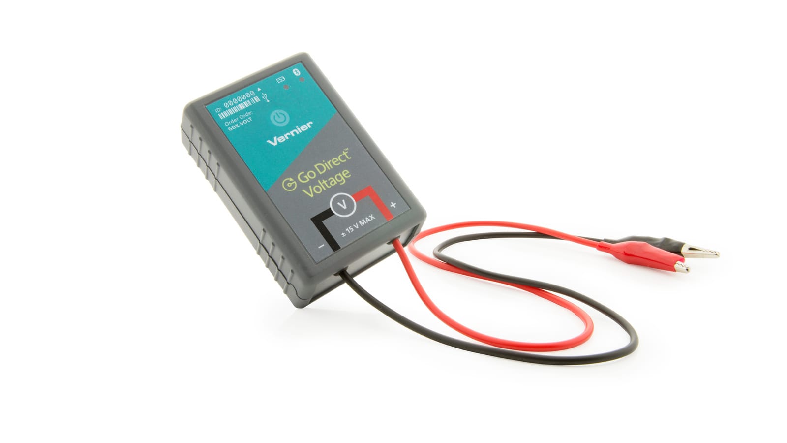 Vernier® Go Direct™ Voltage Probe