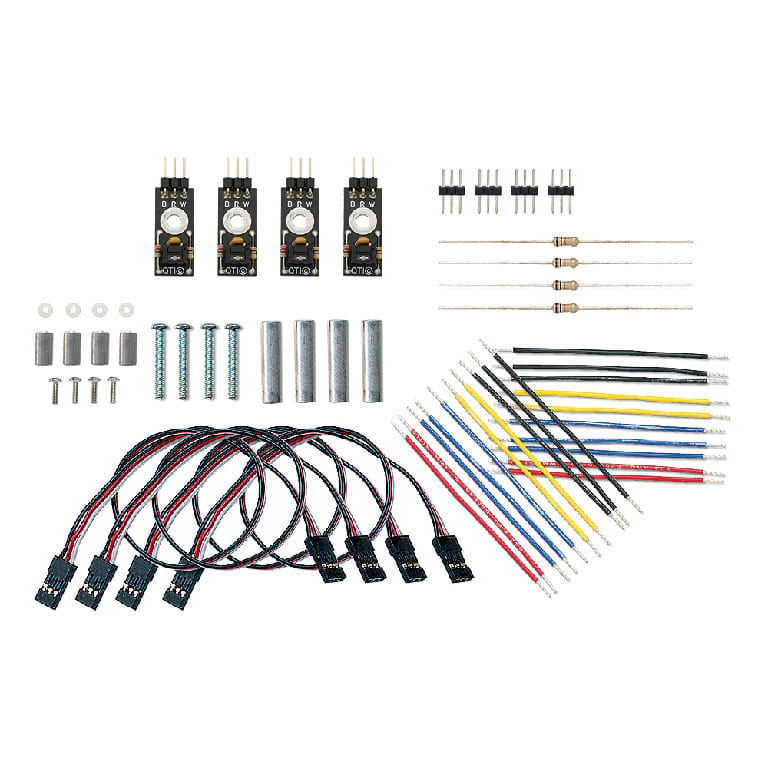 QTI Line Follower AppKit