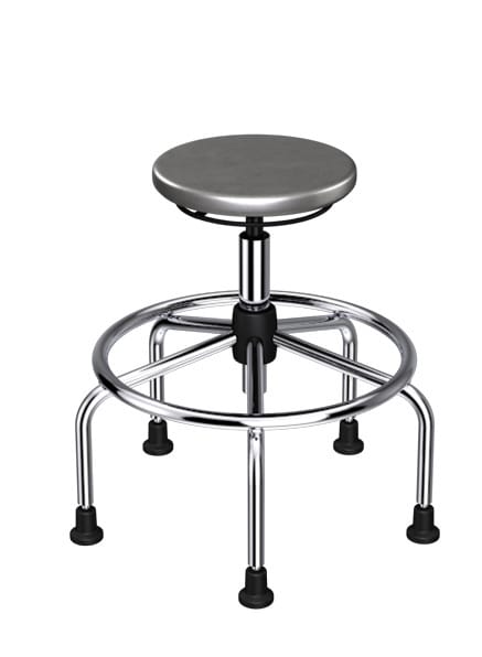 Cleanroom Chairs and Stools