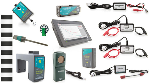 Vernier® LabQuest 3 Physics Packages