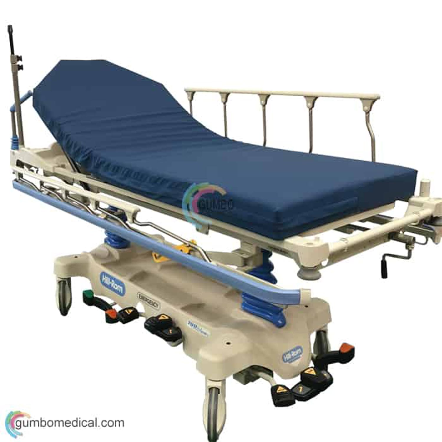 Hill-Rom P8000 Transtar Stretcher