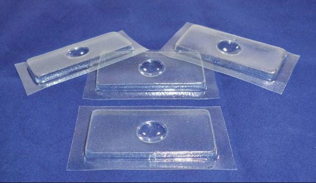 Plastic Well Slides