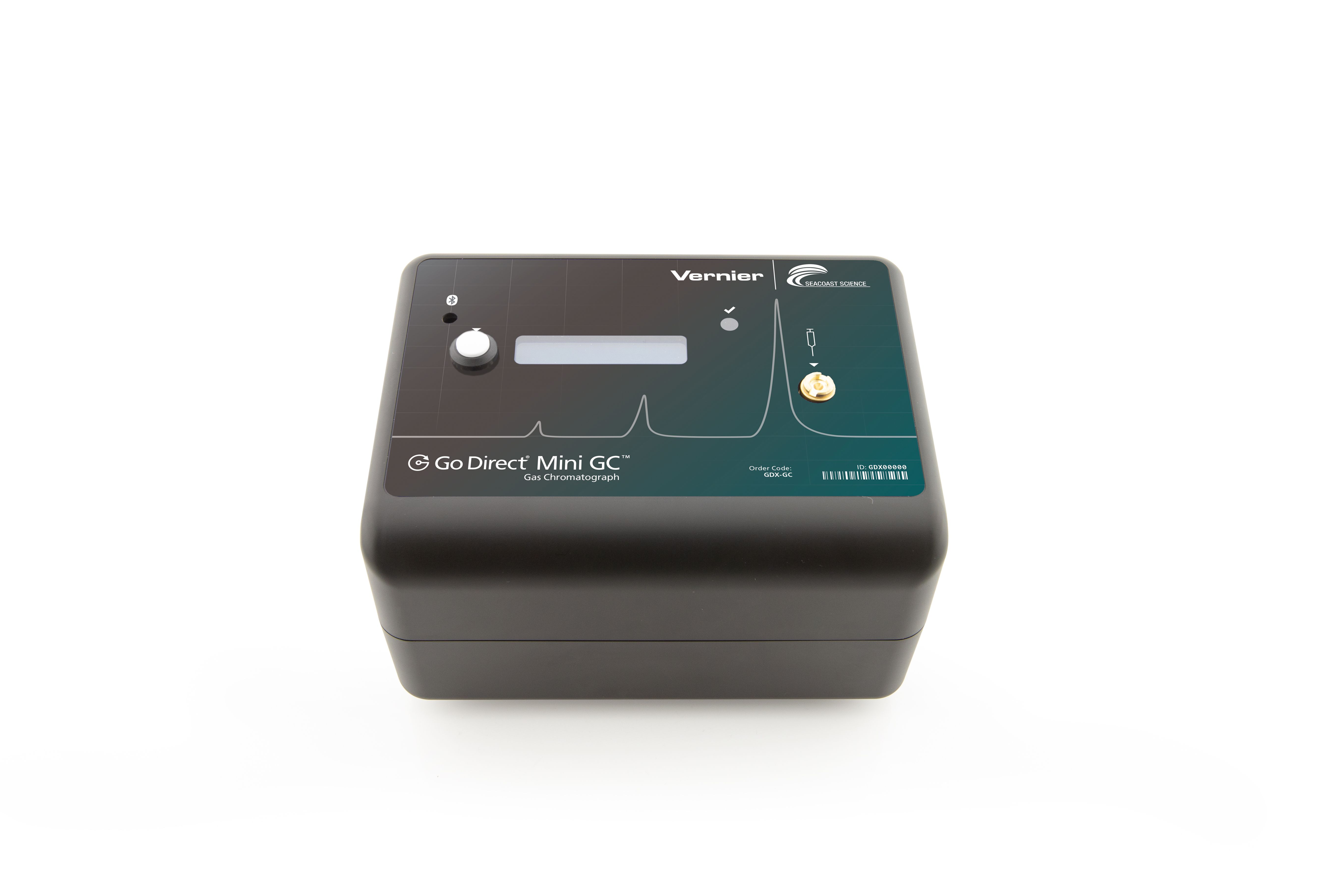 Vernier® Go Direct™ Mini Gas Chromatographs