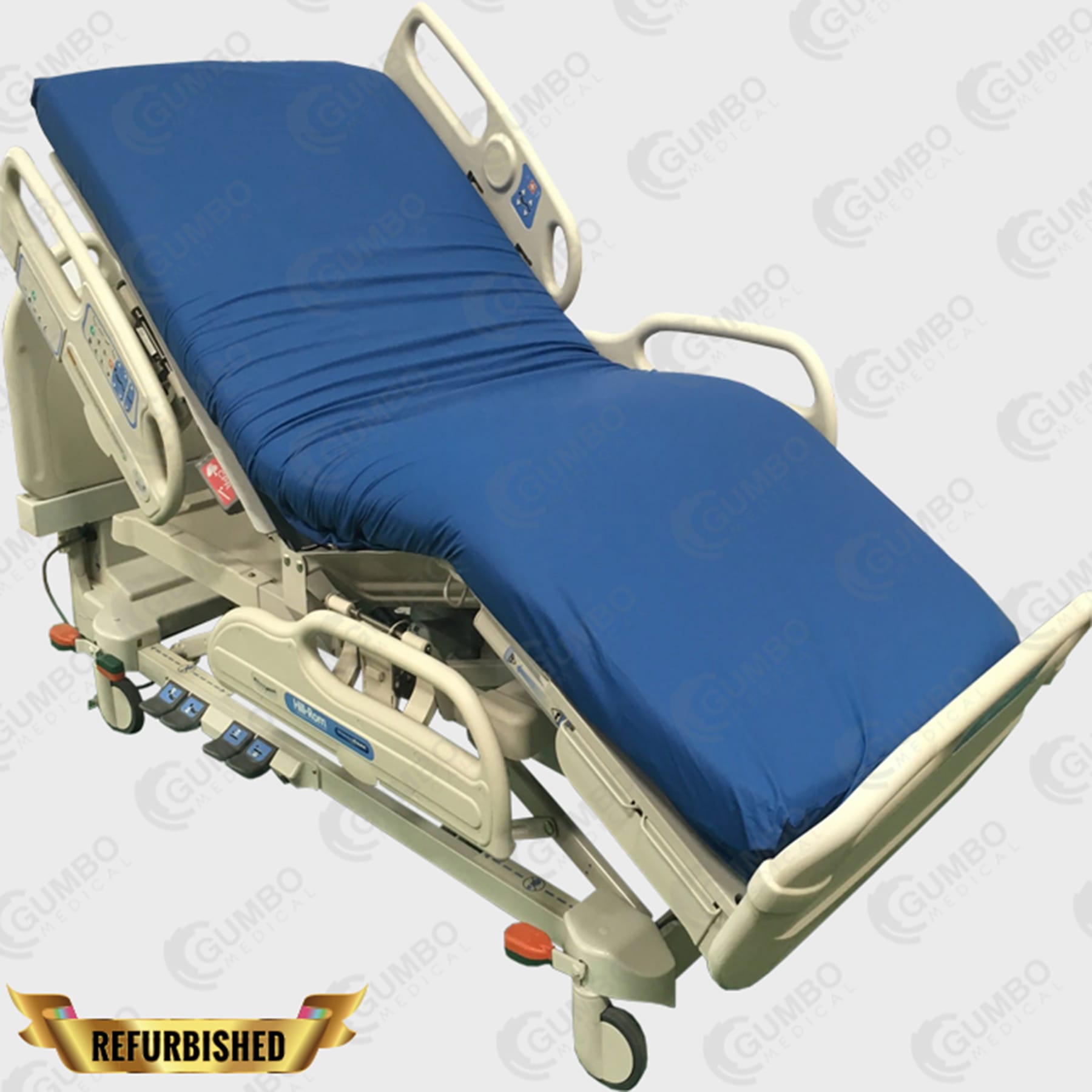 Hill-Rom P3200 VersaCare Hospital Bed