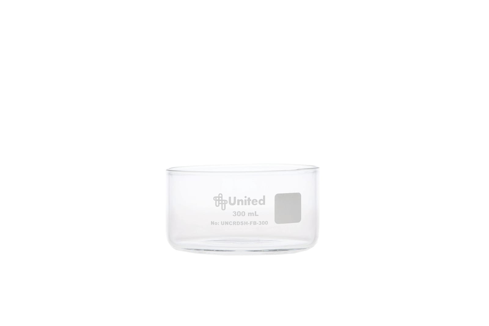 CrystalClear™ Crystallizing Dishes, without Spout