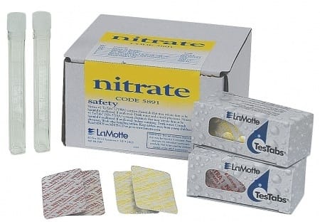 LaMotte® TesTab® Nitrate Test Kit