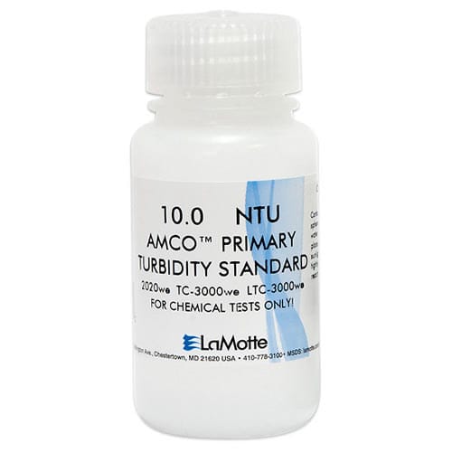 Turbidity Standards, LaMotte