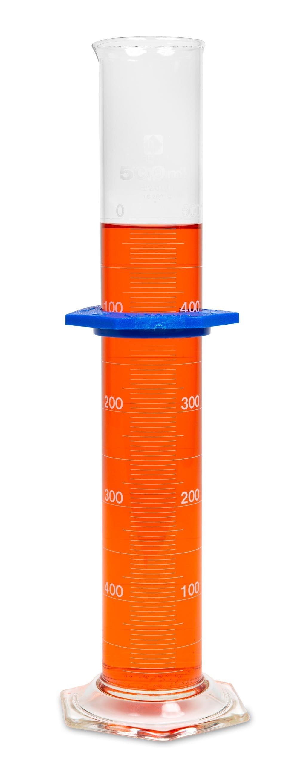 Vee Gee Graduated Cylinders, Class B