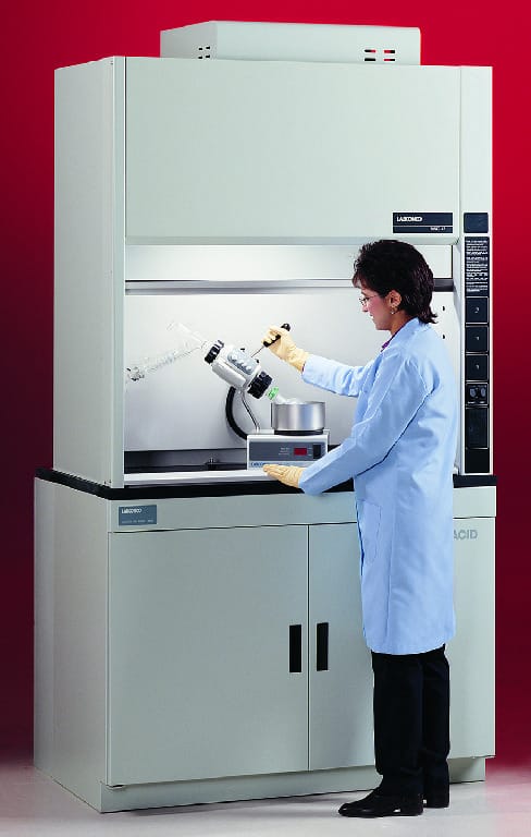 Basic 47 and 70 Fume Hoods