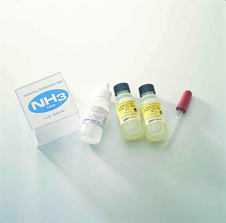 LaMotte® Smart3 Colorimeter and Reagents