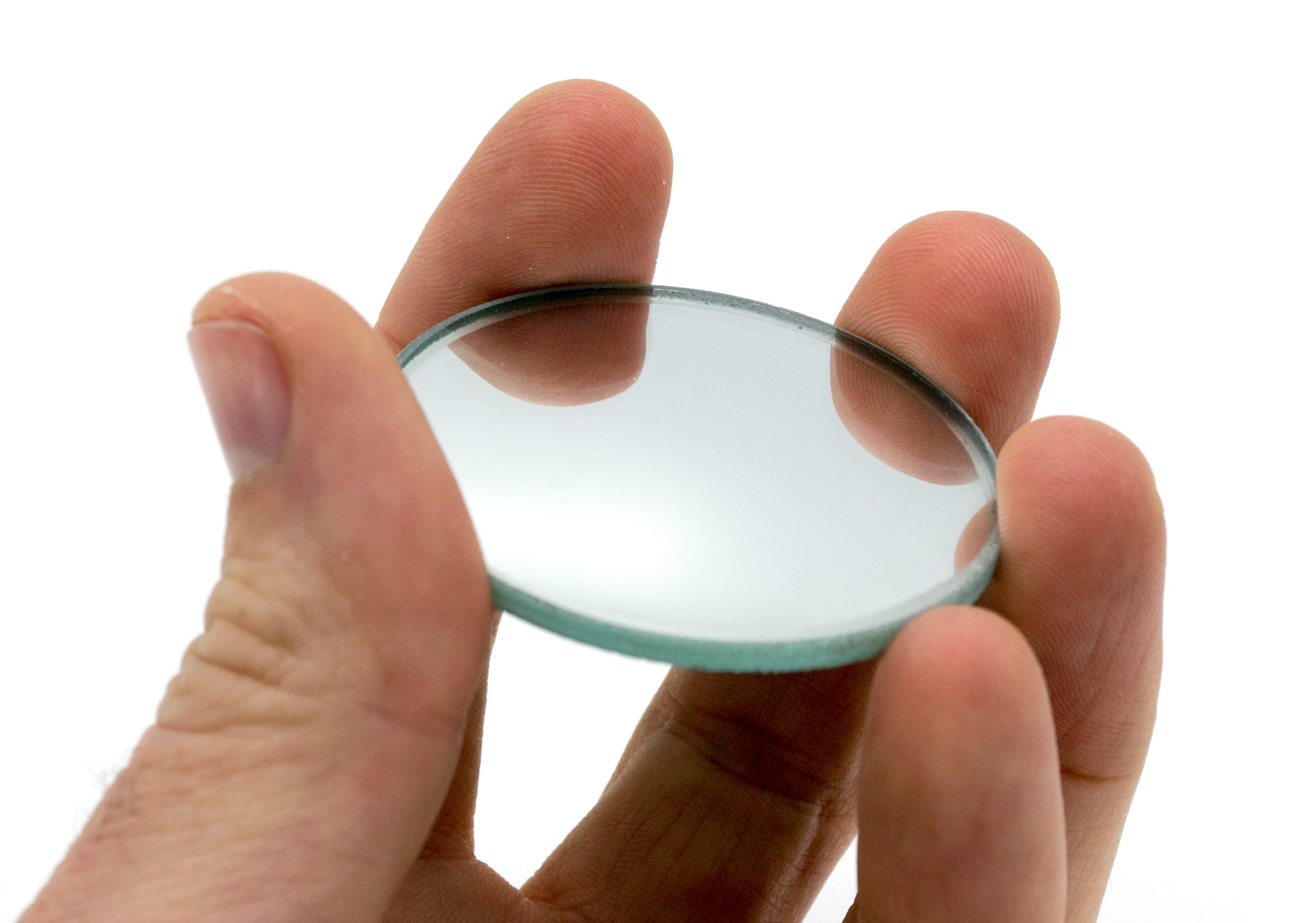 Glass Convex Mirror