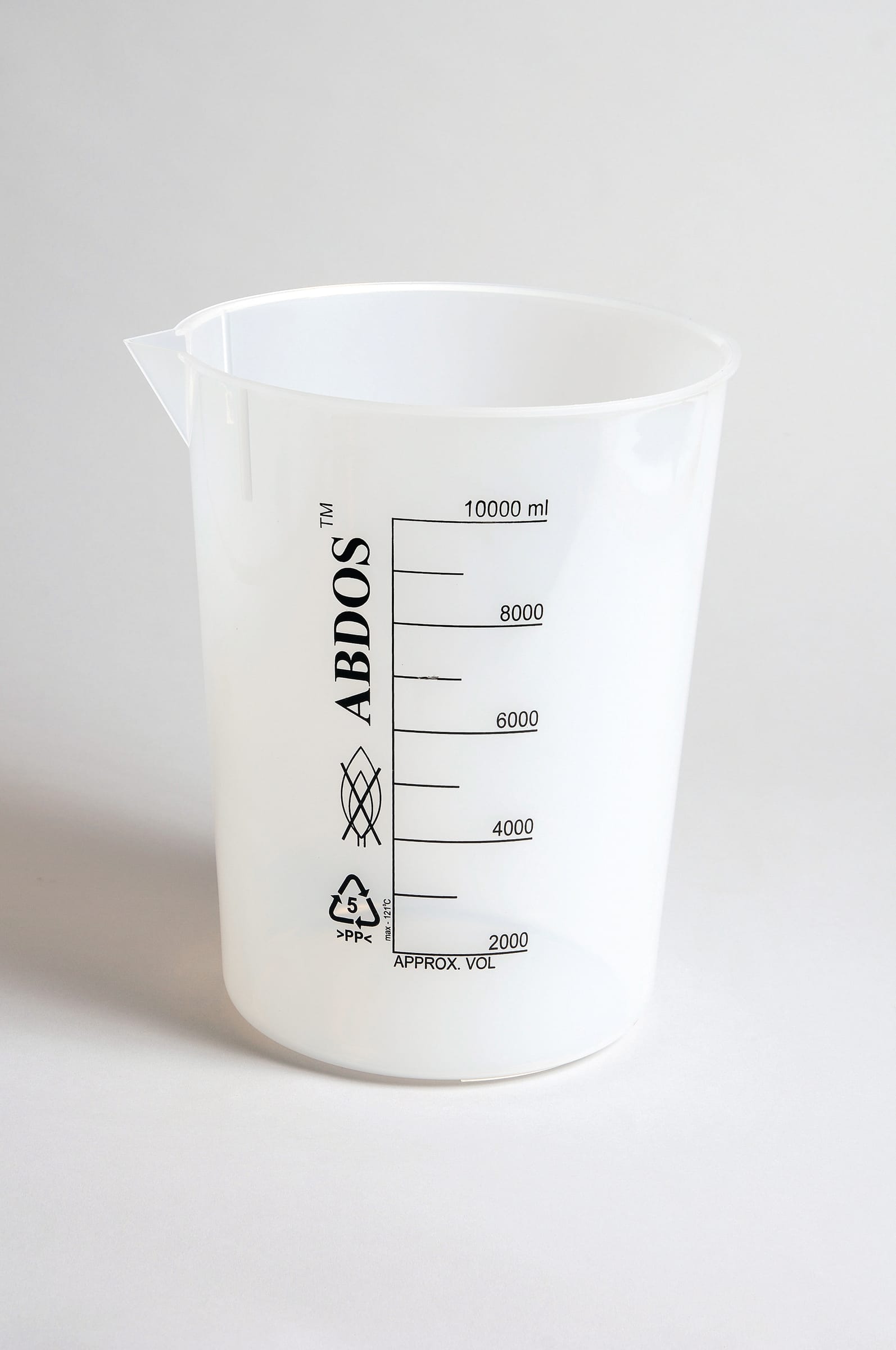 Printer Beakers, United Scientific Supplies