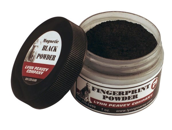 Magnetic Fingerprinting Supplies