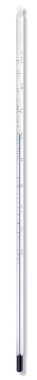 Serialized Glass Thermometers