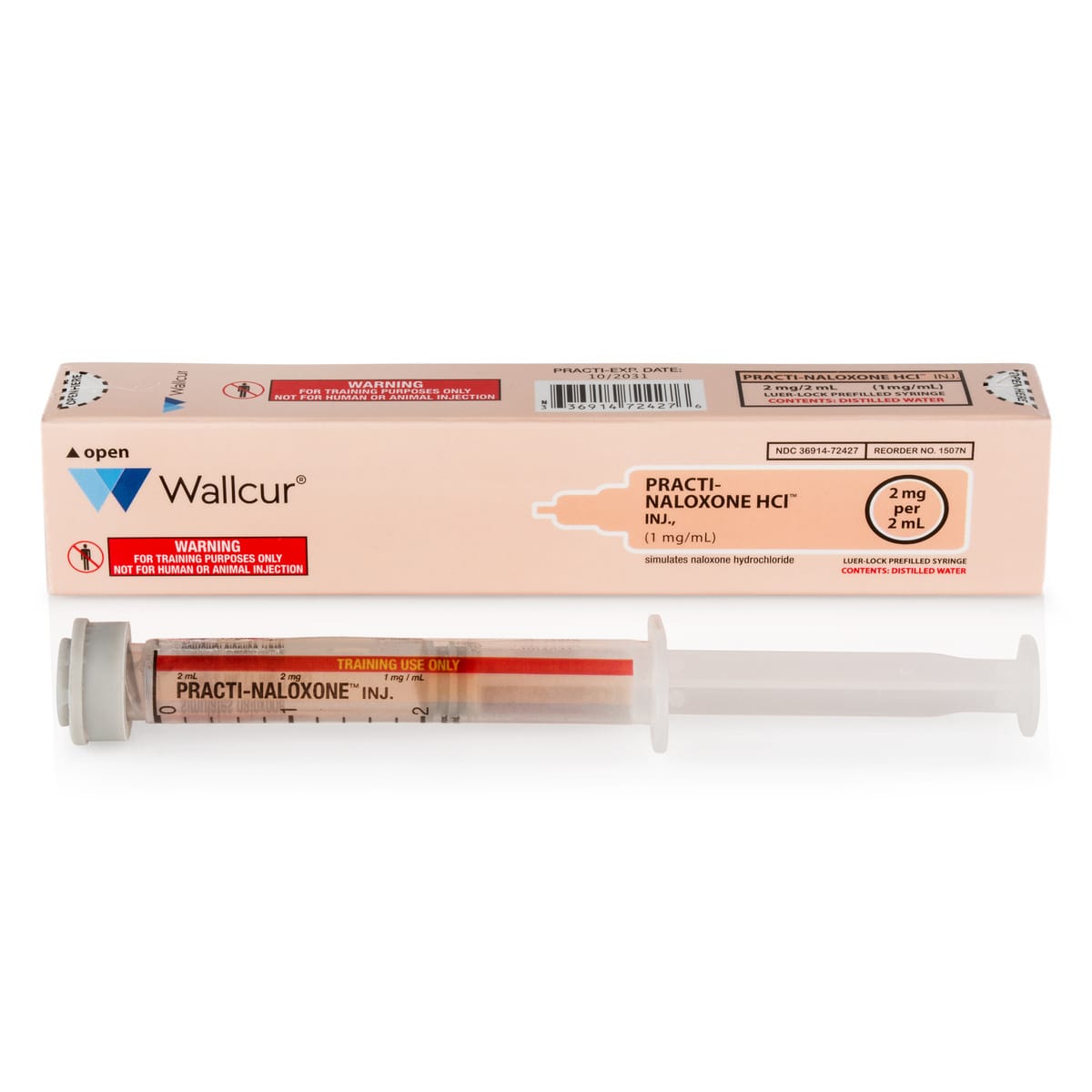 Wallcur® PRACTI-Code Meds
