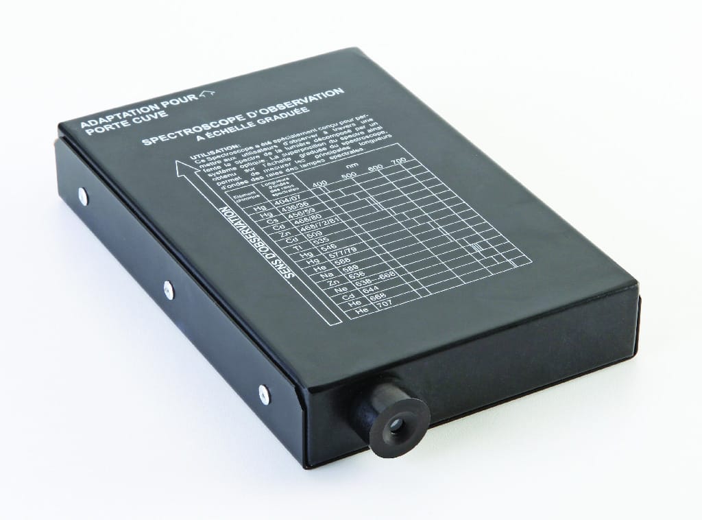 Quantitative Spectroscope