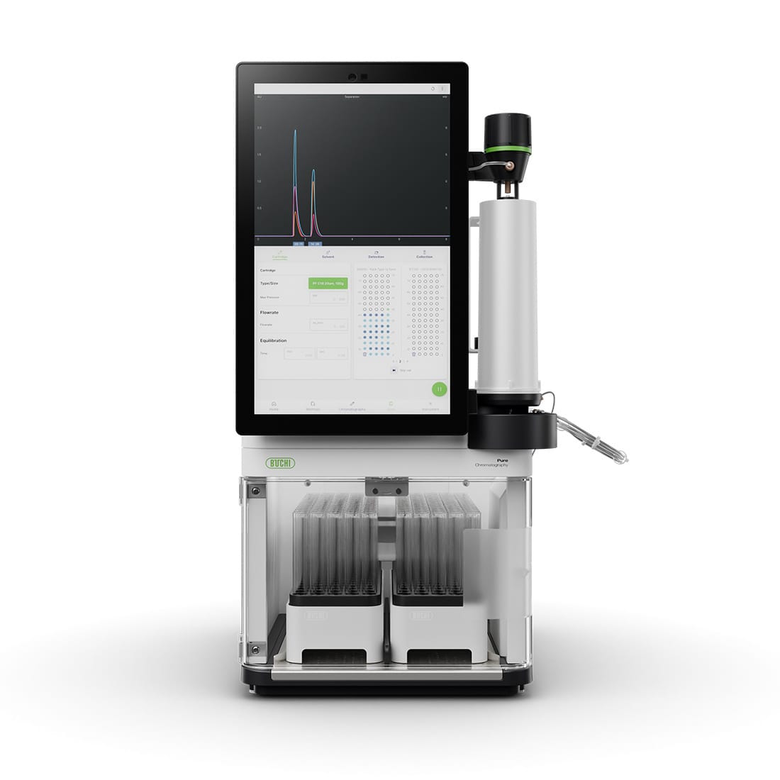 Pure Excellence Automated Chromatograpy Systems | VWR, part of Avantor