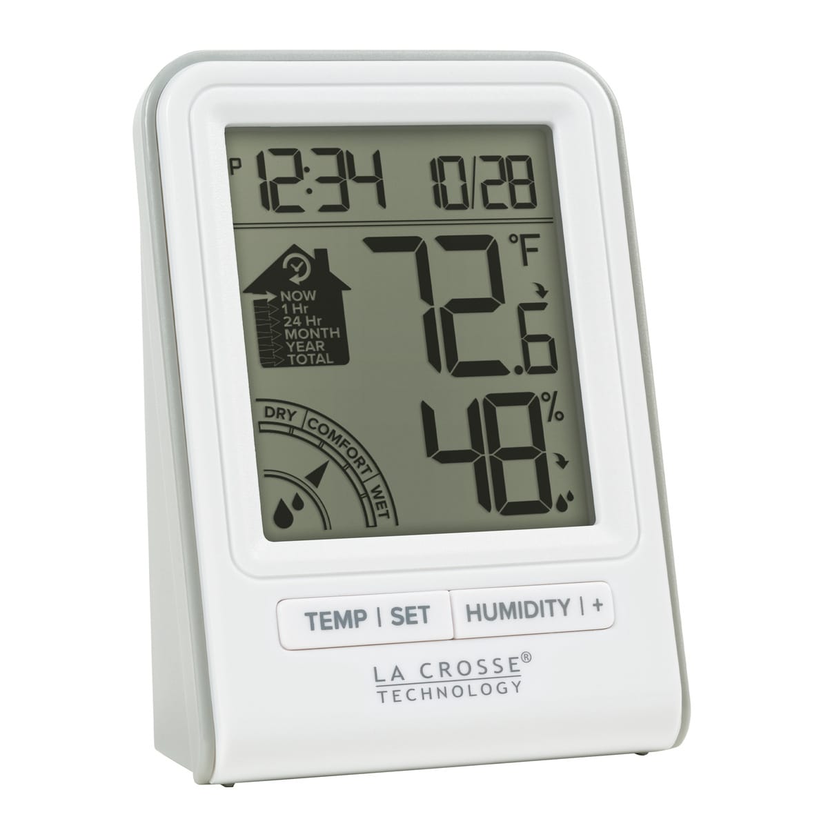 La Crosse Technology Indoor Comfort Meter