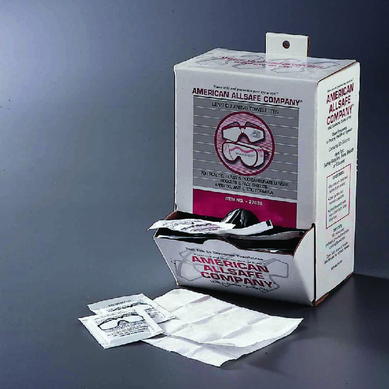 KleenGuard™ Pre-Moistened Lens Cleaning Towelettes, Kimberly-Clark Professional