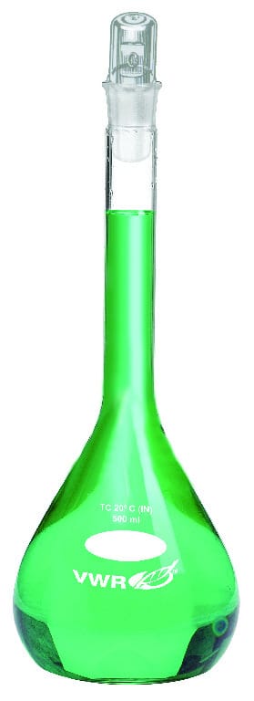 VWR® Volumetric Flasks