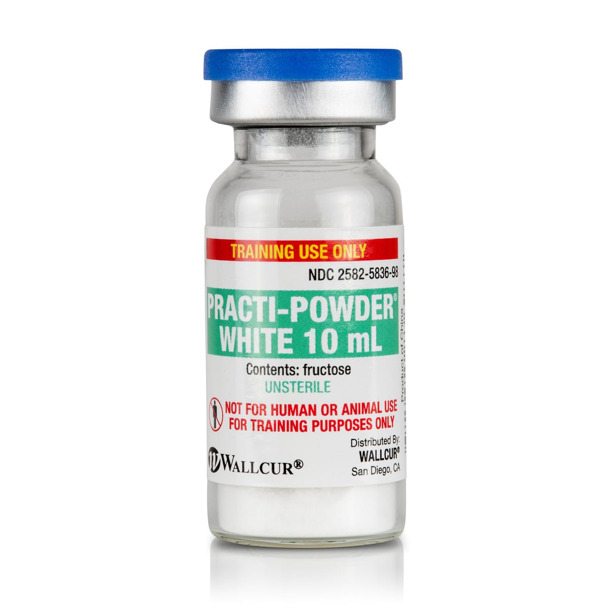 Wallcur® PRACTI-Powders
