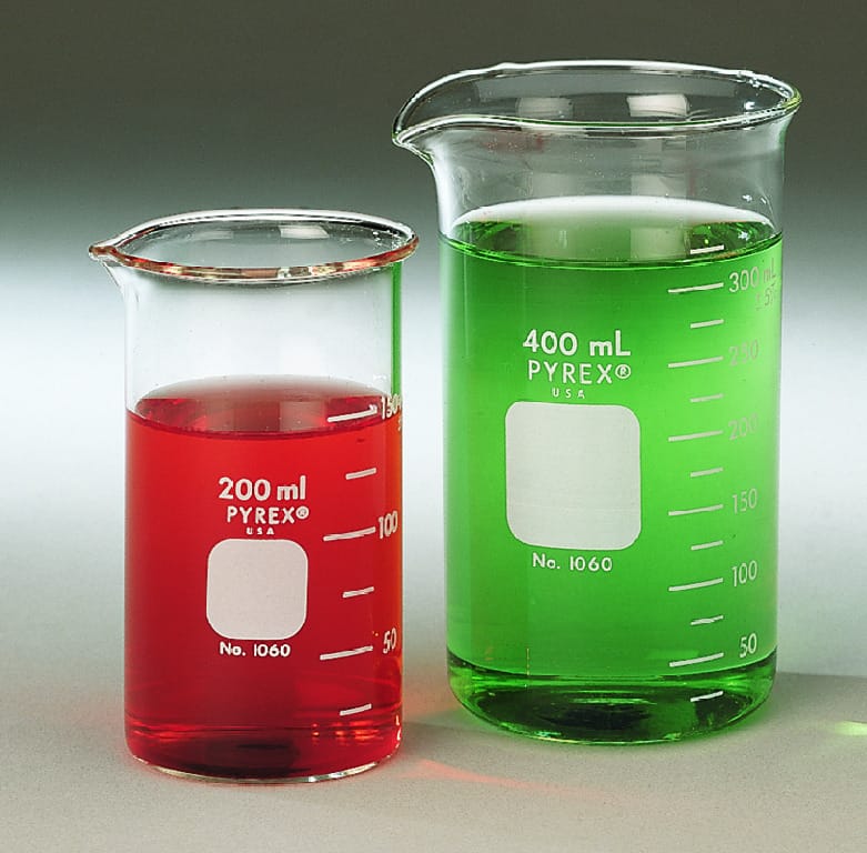 PYREX® Standard Berzelius Tall Form Beakers