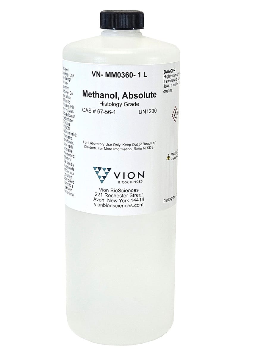 VION™ Methanol, Histology Grade