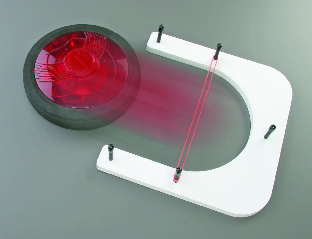 Ward's® Mini Hovercraft Launcher