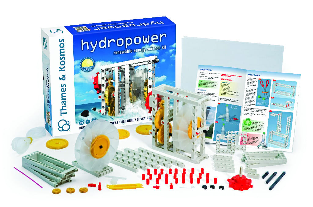 Hydropower - Renewable Energy Science Kit