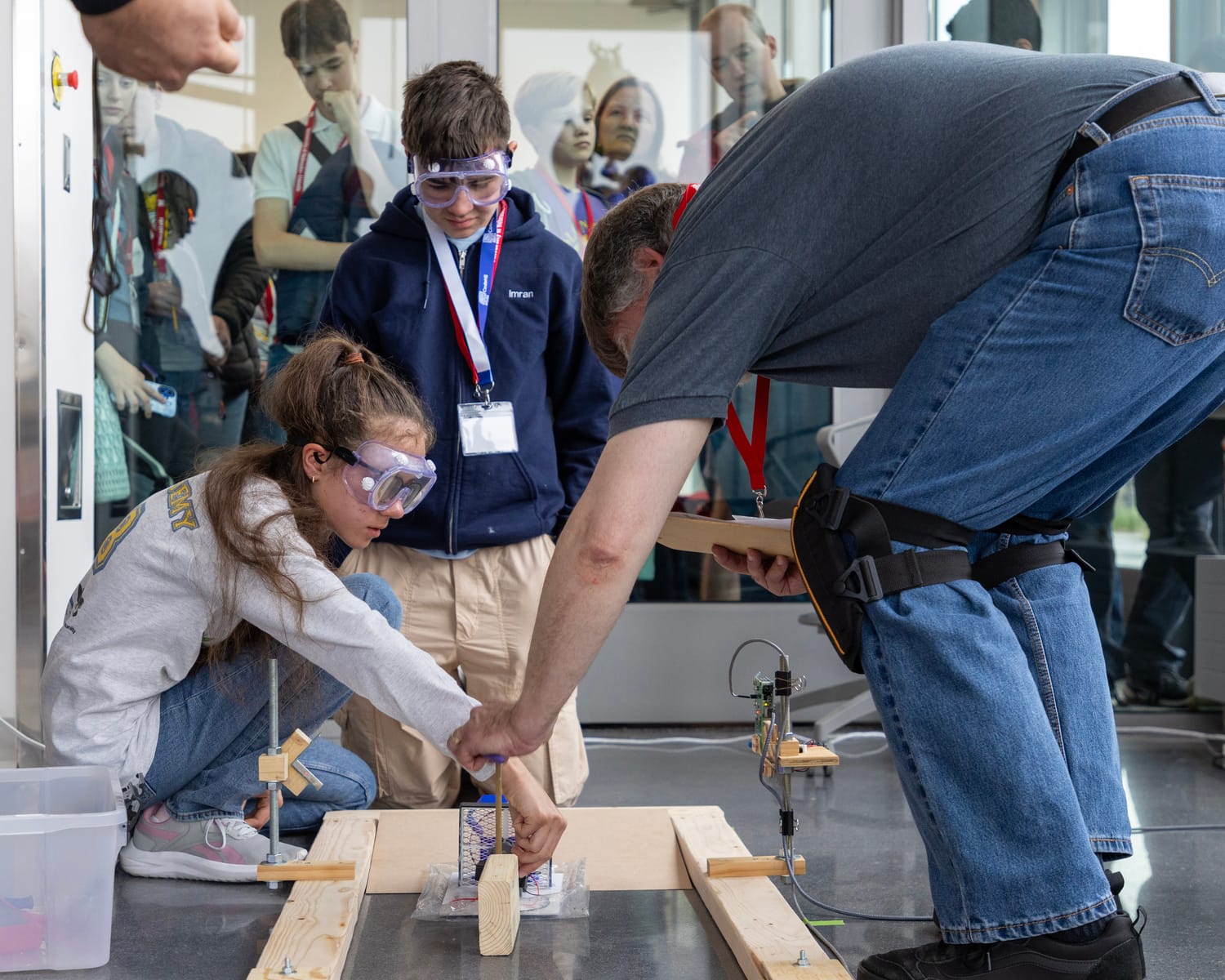 Science Olympiad© 2025-2026 Hovercraft Kits