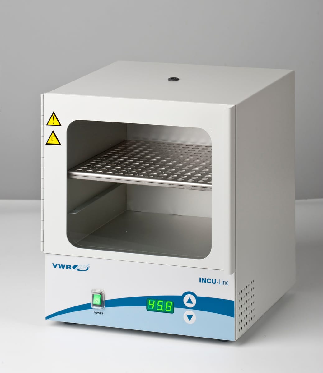 VWR® Digital Mini Incubator | VWR, part of Avantor